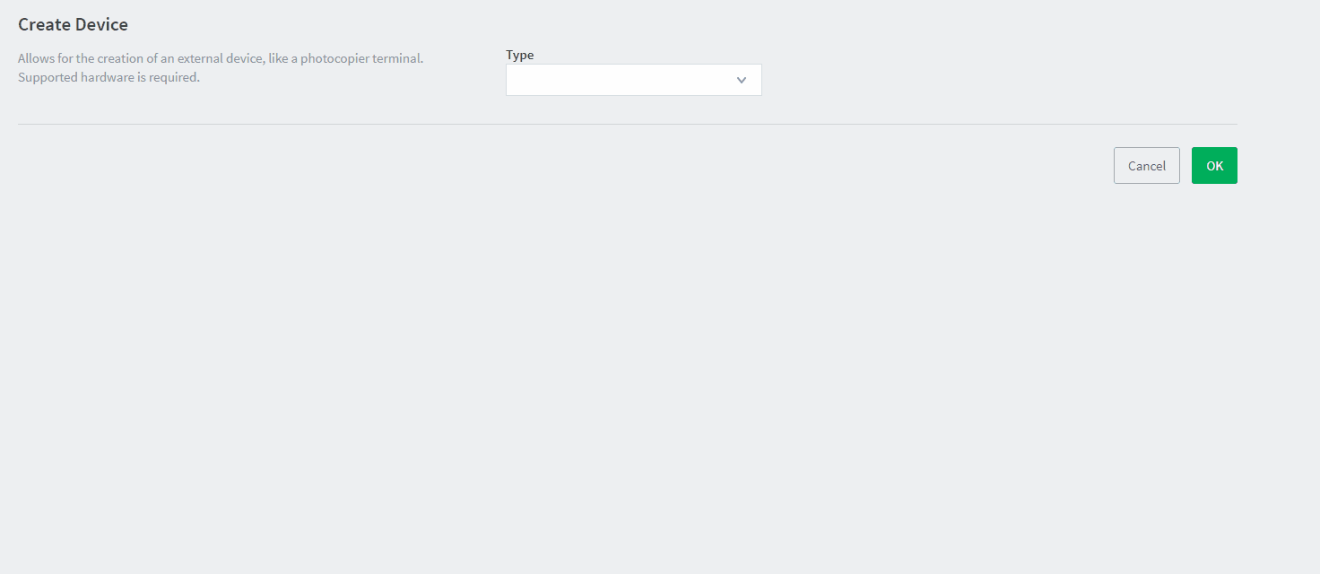 Project Cordyline screenshot