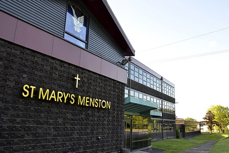 St Marys Menston Morse