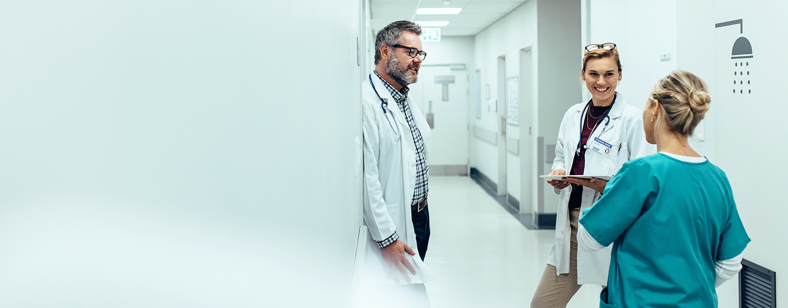 PaperCut print management solutions for the healthcare industry