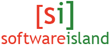 Software island logo