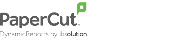 IBSolution Miscellaneous - IBSDynamicReports for PaperCut for PaperCut