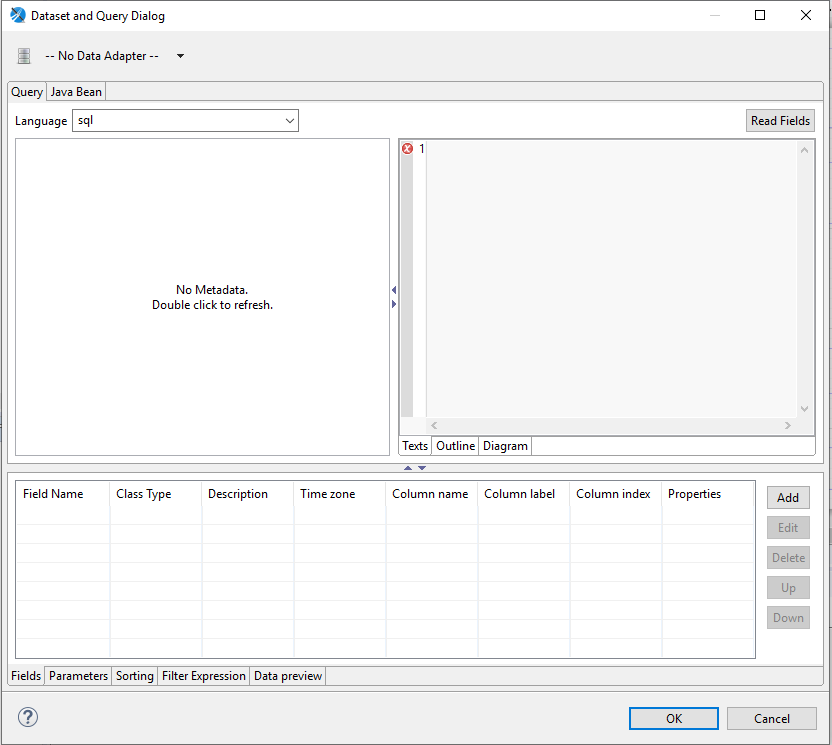 create a report jasper create a report jasper
