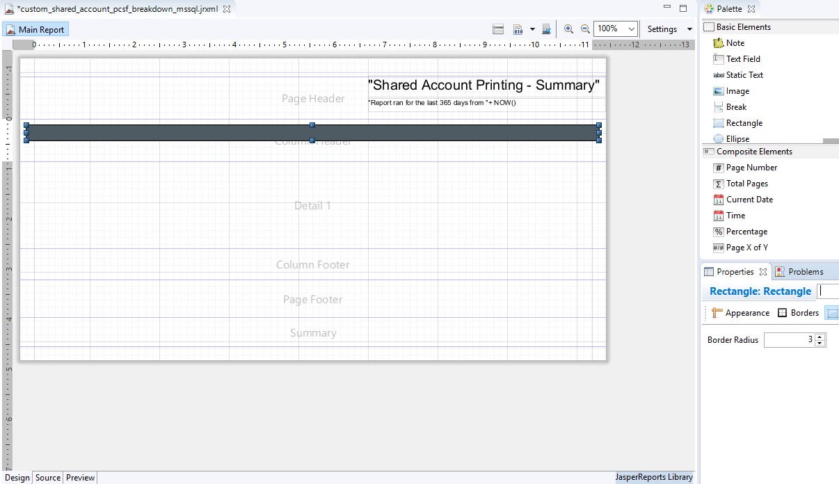 create a report jasper create a report jasper