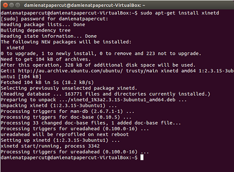 Queue Redirection - An example in Linux | PaperCut