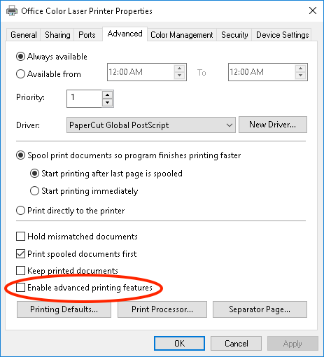 How to Update Printer Settings for the Highest Quality Printing