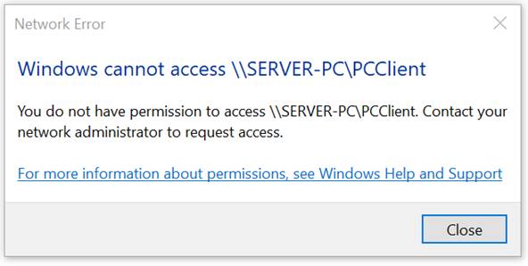 i cannot access control panel in windows 10