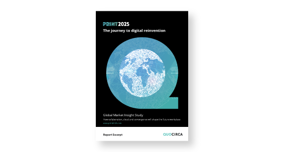 Quocirca Global Print 2025 report