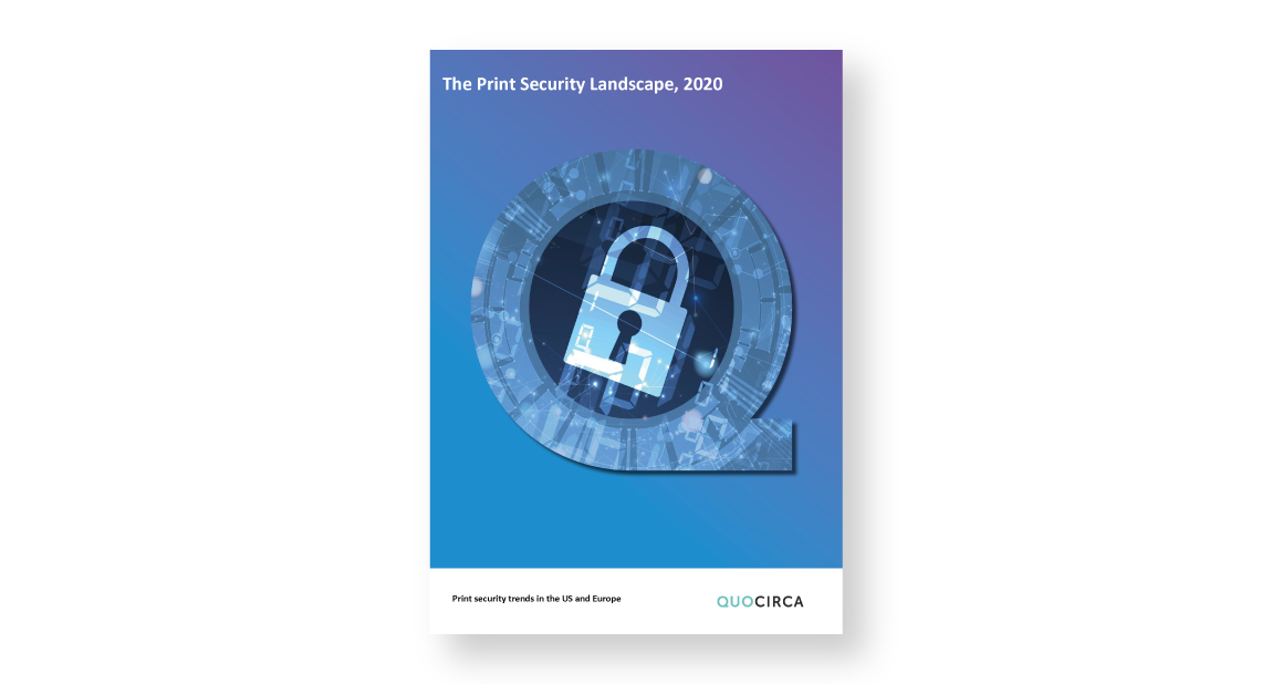 The Print Security Landscape Report